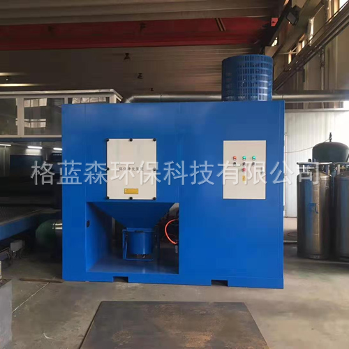 焊煙除塵凈化設備推薦