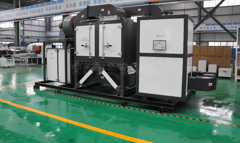 布袋除塵器收集粉塵的基本原理